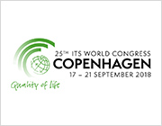 第25回 ITS世界会議コペンハーゲン
