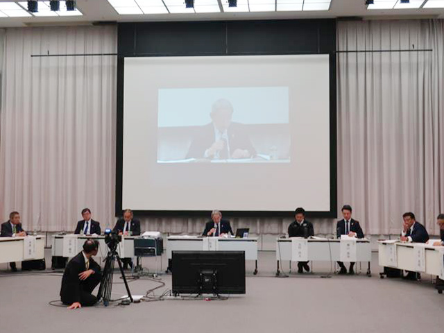国際金融都市OSAKA推進委員会 総会