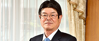 トップメッセージ