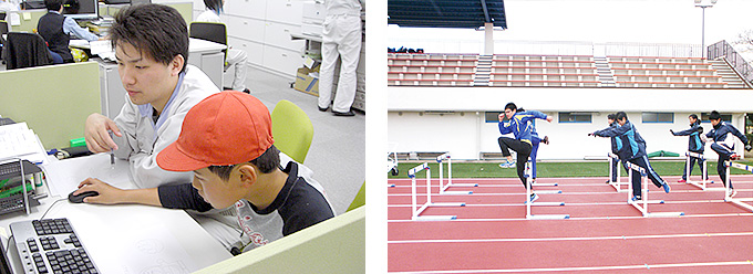 教育・研修等への支援/地域スポーツ・文化振興への貢献