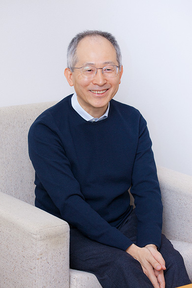 LG化学（LG Chem）自動車電池開発センター 専務取締役 鄭根昌（Geun-Chang Chung）氏