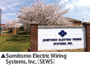 Sumitomo Electric Wiring Systems, Inc.（SEWS）