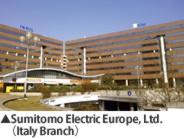 Sumitomo Electric Europe, Ltd.（Italy Branch）