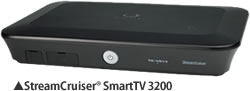 StreamCruiser SmartTV 3200