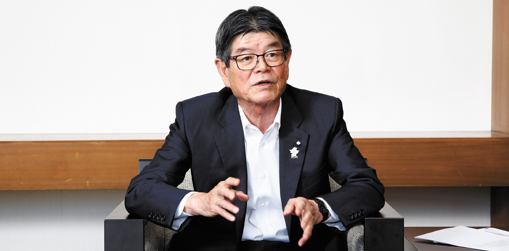 フォト：井上 治氏