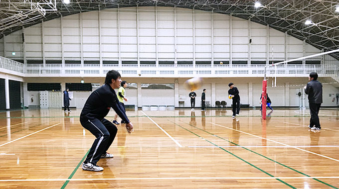 2018年度の抱負