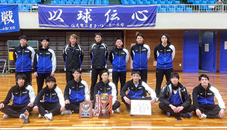 トップリーグ・ファイナルラウンド 熊本大会