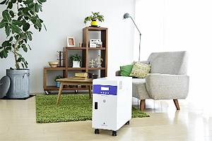 リチウムイオン蓄電システム POWER DEPO®II(パワーデポII) PDS-1000S01