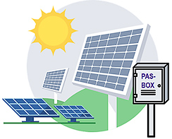 太陽光発電システム