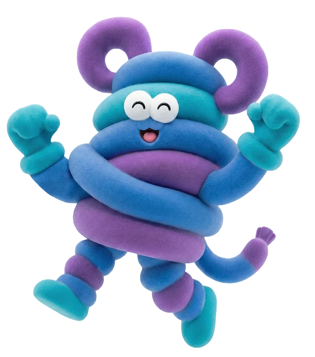 よろこぶスミーディ