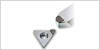 超硬合金や高硬度材の鏡面・高精度切削を可能にするダイヤモンド超精密工具「BL-UPC」