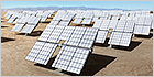 集光型太陽光発電（CPV）システム