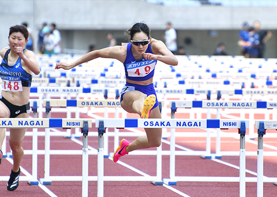 第72回全日本実業団対抗陸上競技選手権大会 結果のご報告