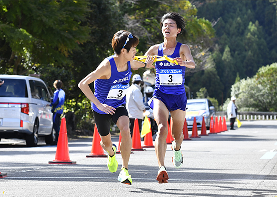 第67回関西実業団対抗駅伝競走大会 結果のご報告