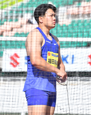 福田翔大