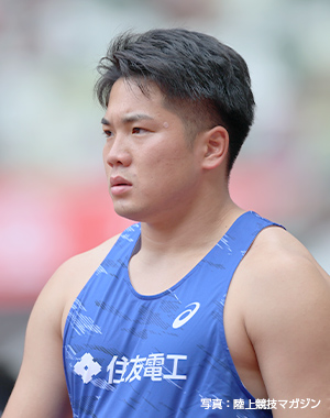 福田翔大